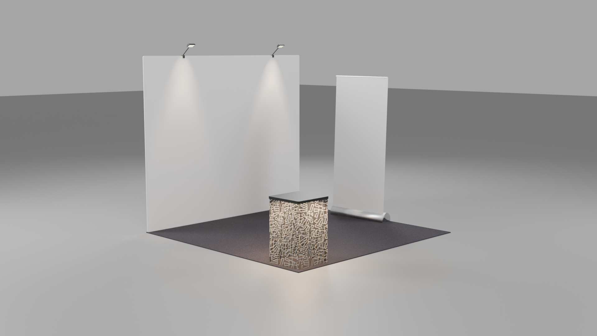 Pull-Up Banner vs Fabric Popup vs Media Wall: Which Display Should You Buy?