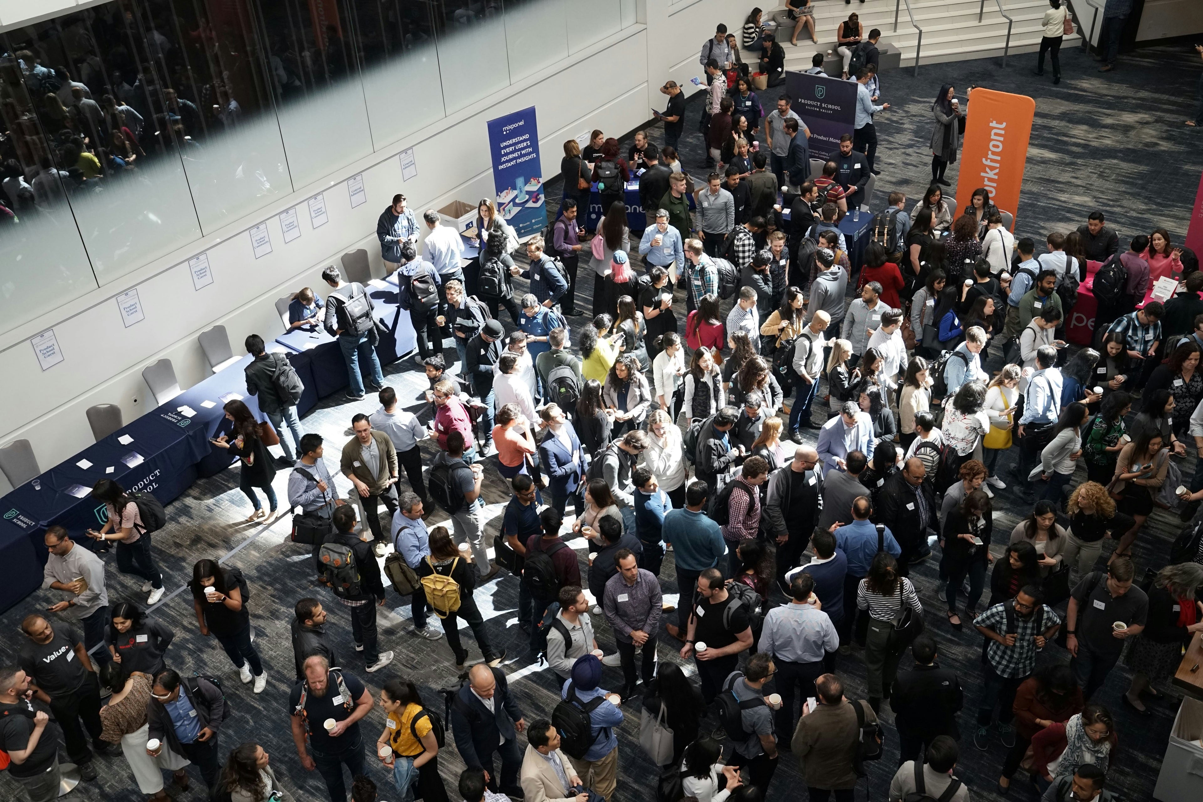 How to Attract More Visitors to Your Booth