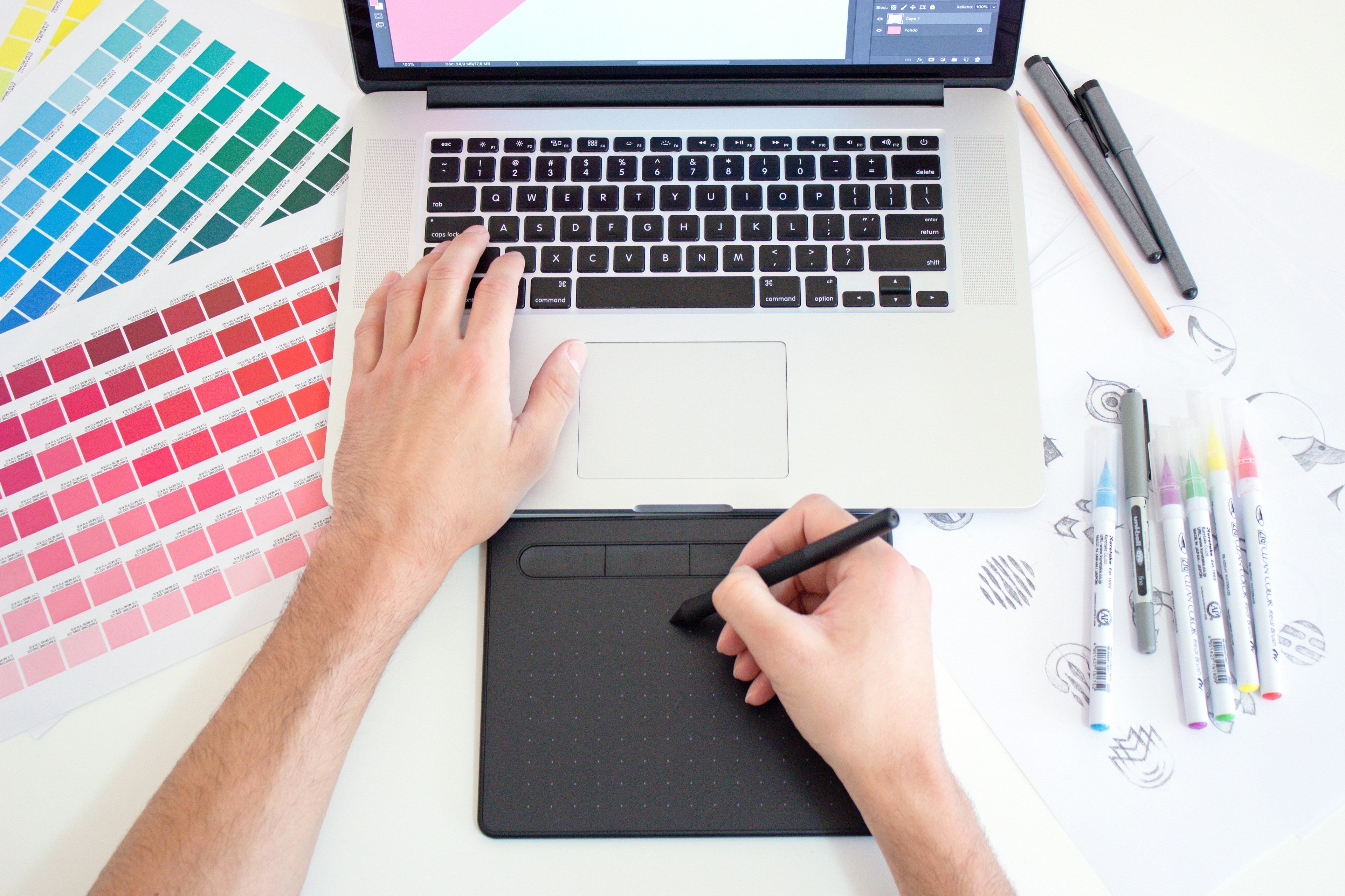 Getting Your Booth Graphics Print-Ready