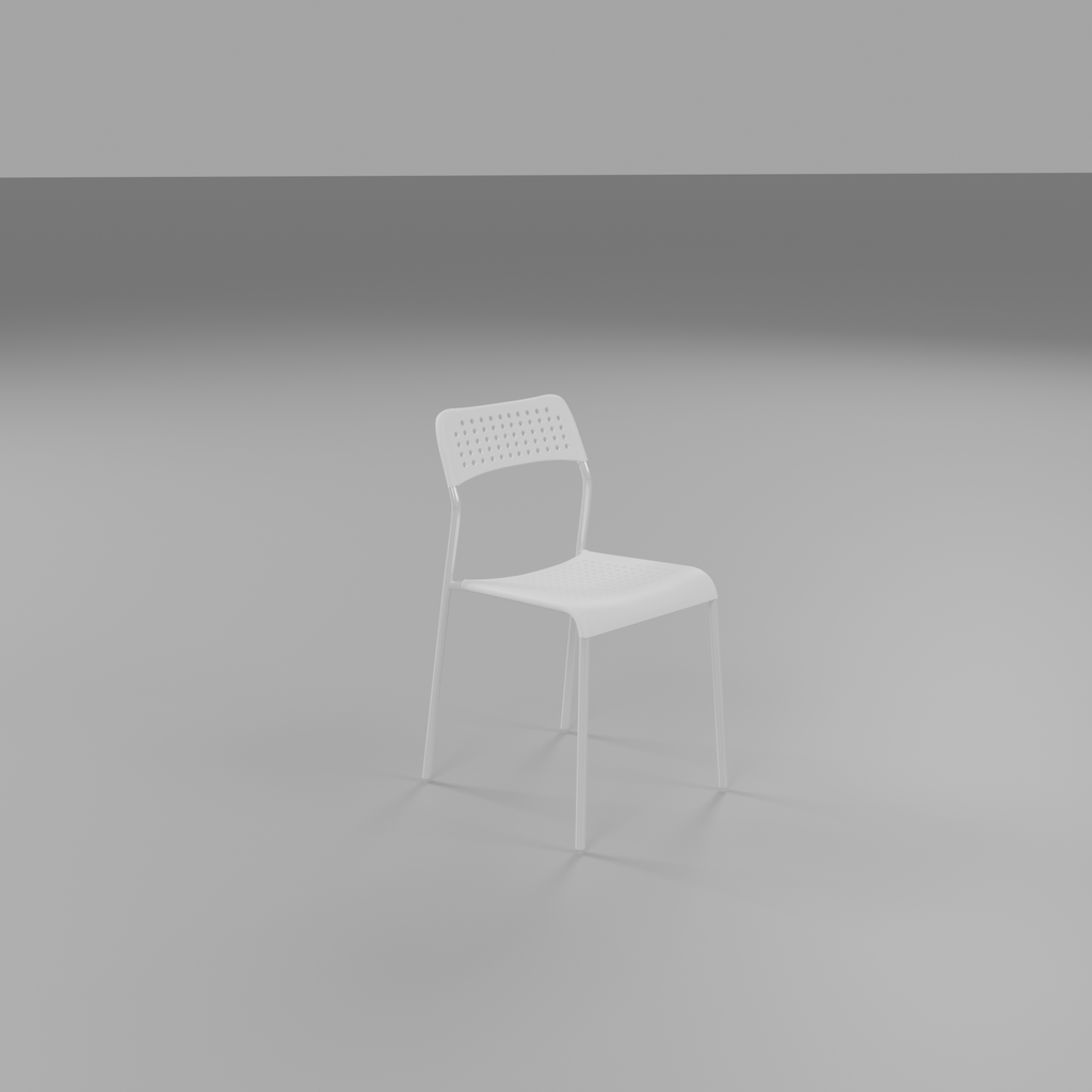 Event chair available for hire from The Easy Booth