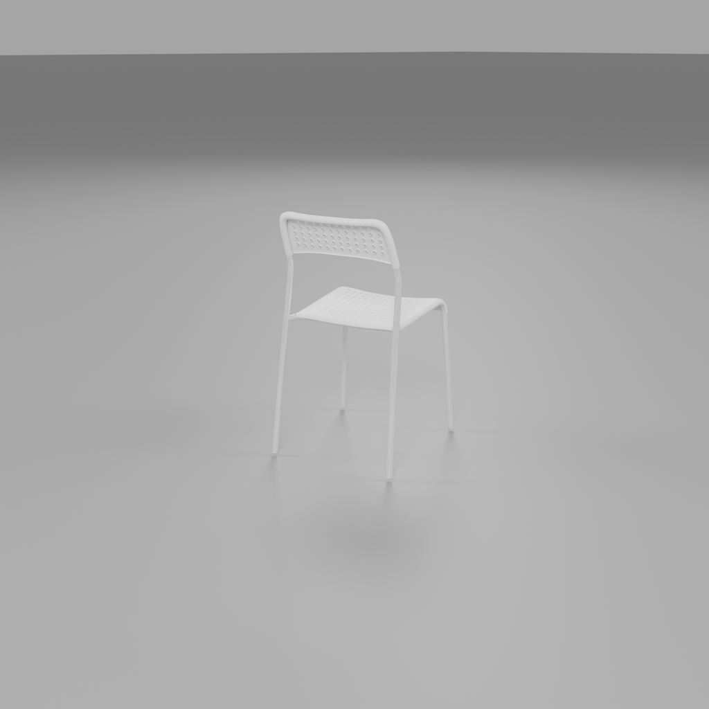 Stylish event chair for wedding and party hire