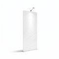 Fabric Popup Display Wall - Straight 1m W x 2.4m H