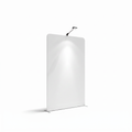 Fabric Popup Display Wall - Straight 2m W x 2.4m H