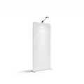 Fabric Popup Display Wall - Straight 1.5m W x 2.4m H