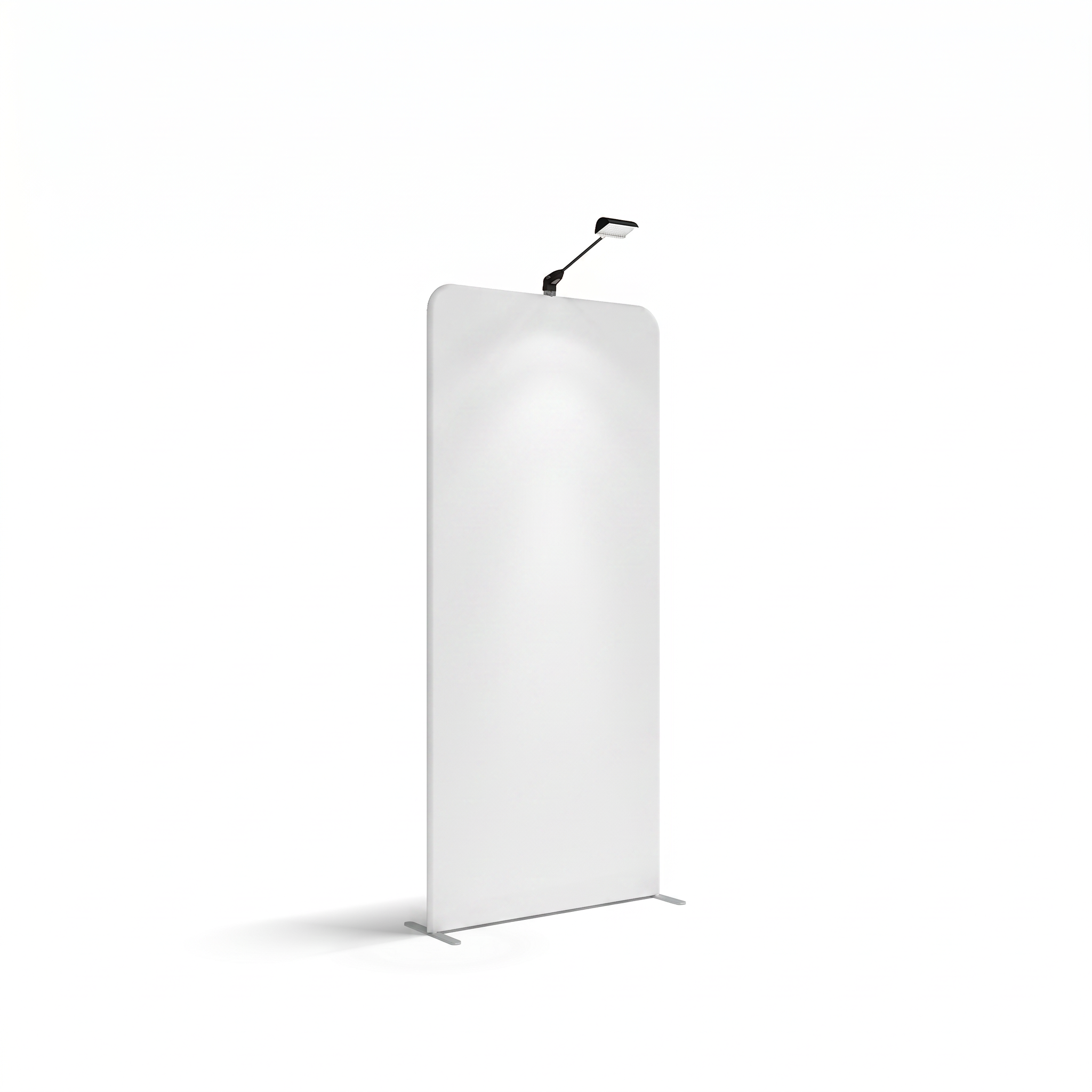 Fabric Popup Display Wall - Straight 1.5m W x 2.4m H