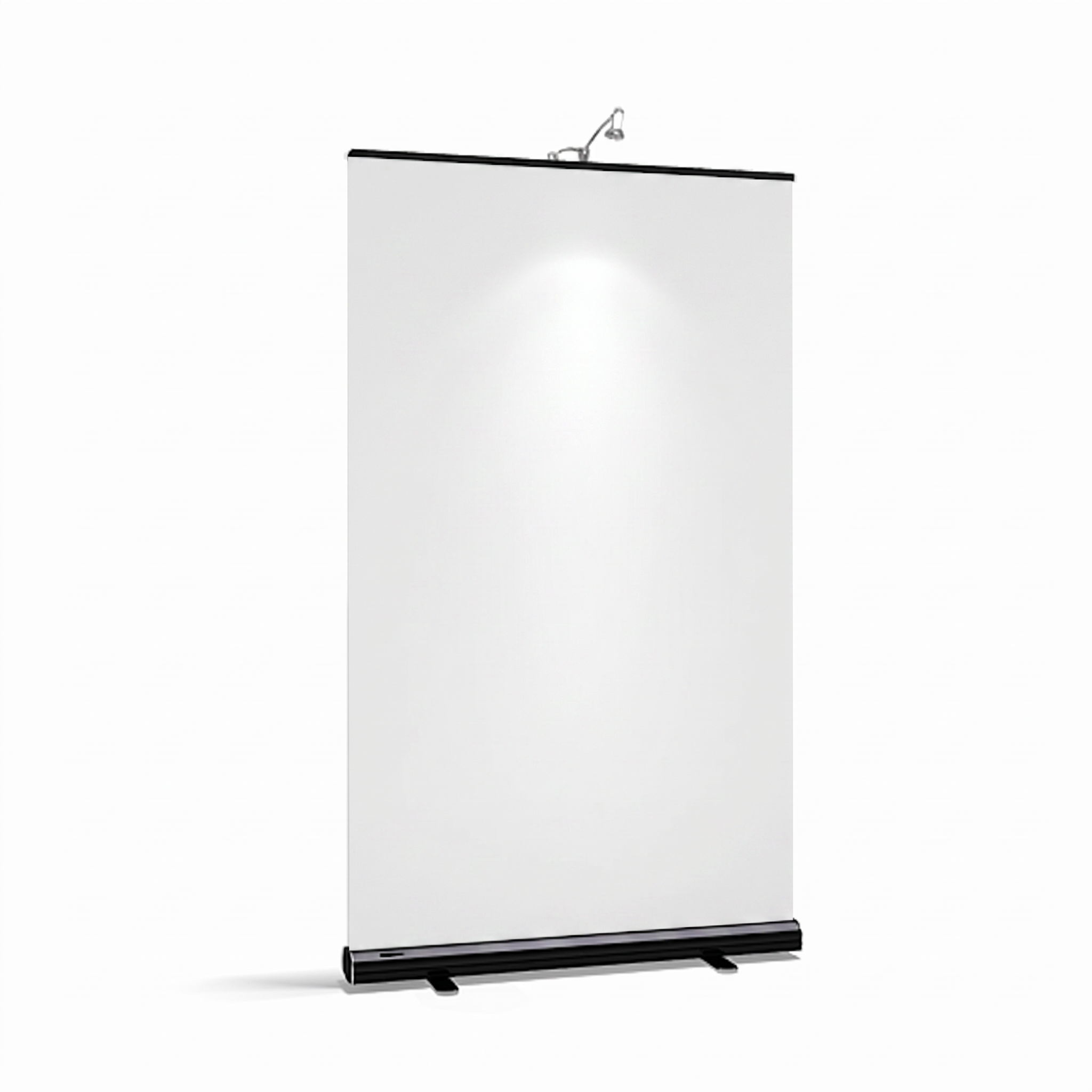 Banner Stand - 1.2m w x 2m h