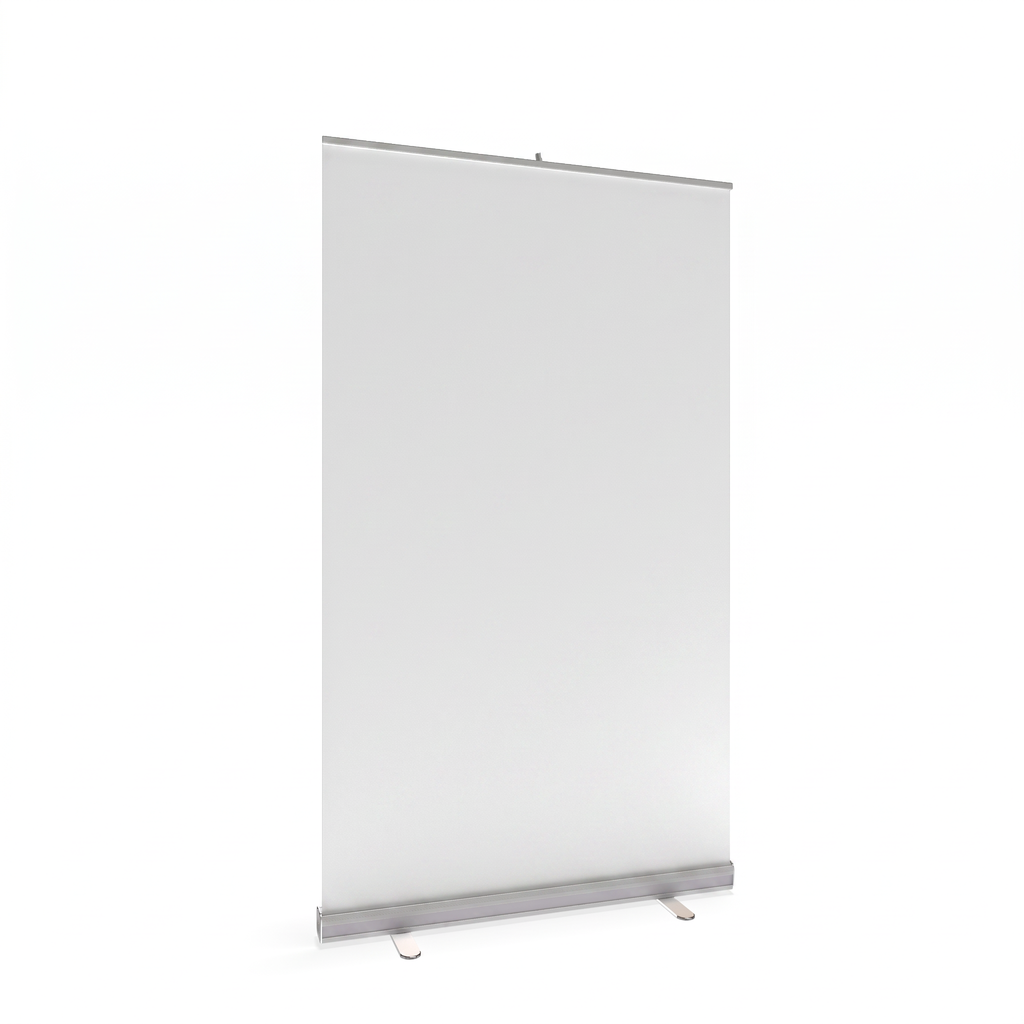 Banner Stand - 1.2m w x 2m h