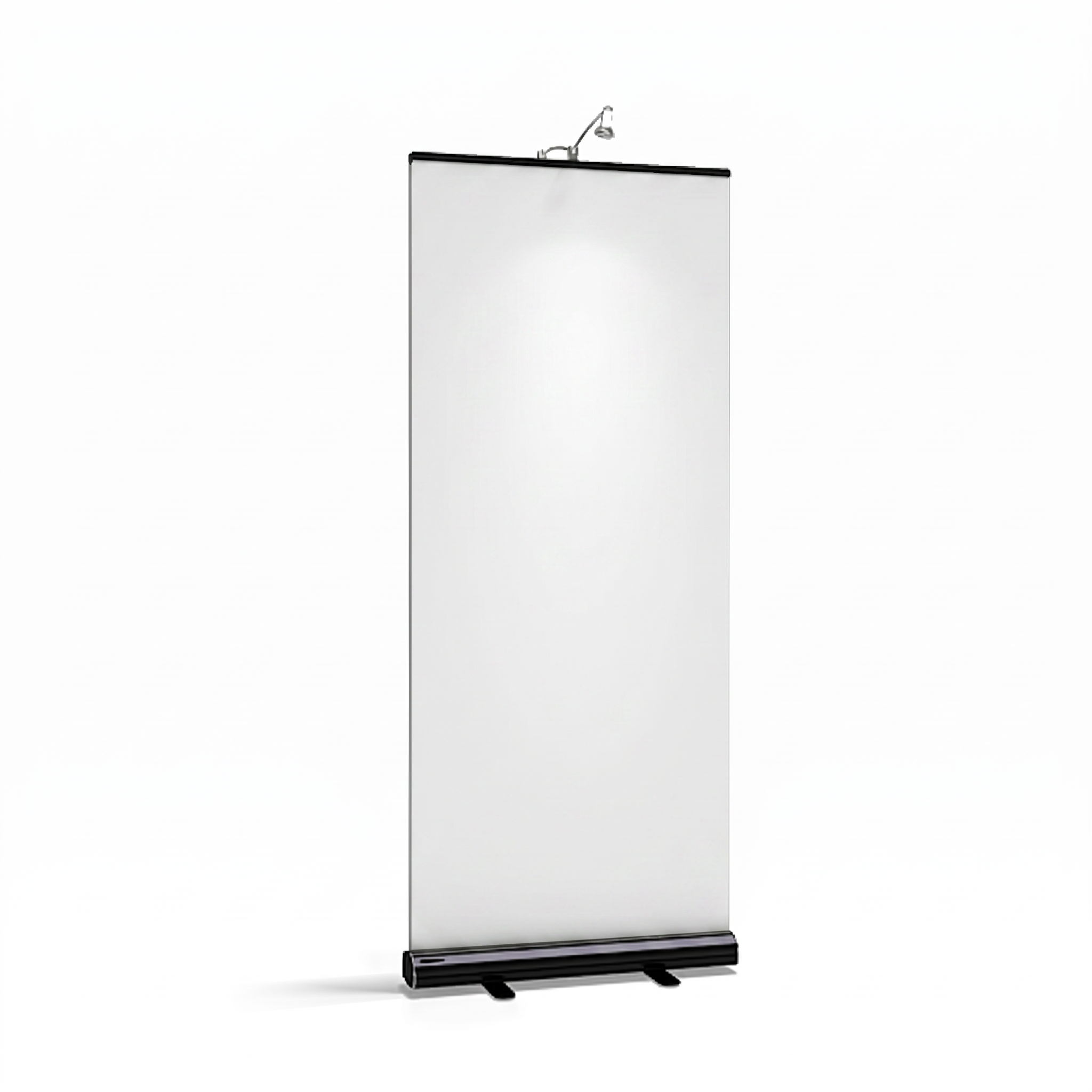 Banner Stand - 0.85m w x 2m h