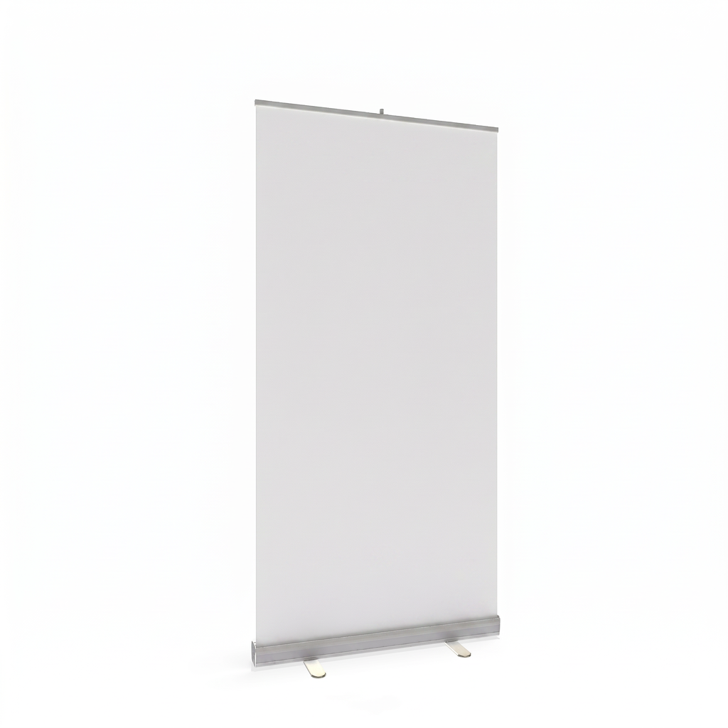 Banner Stand - 1m w x 2m h