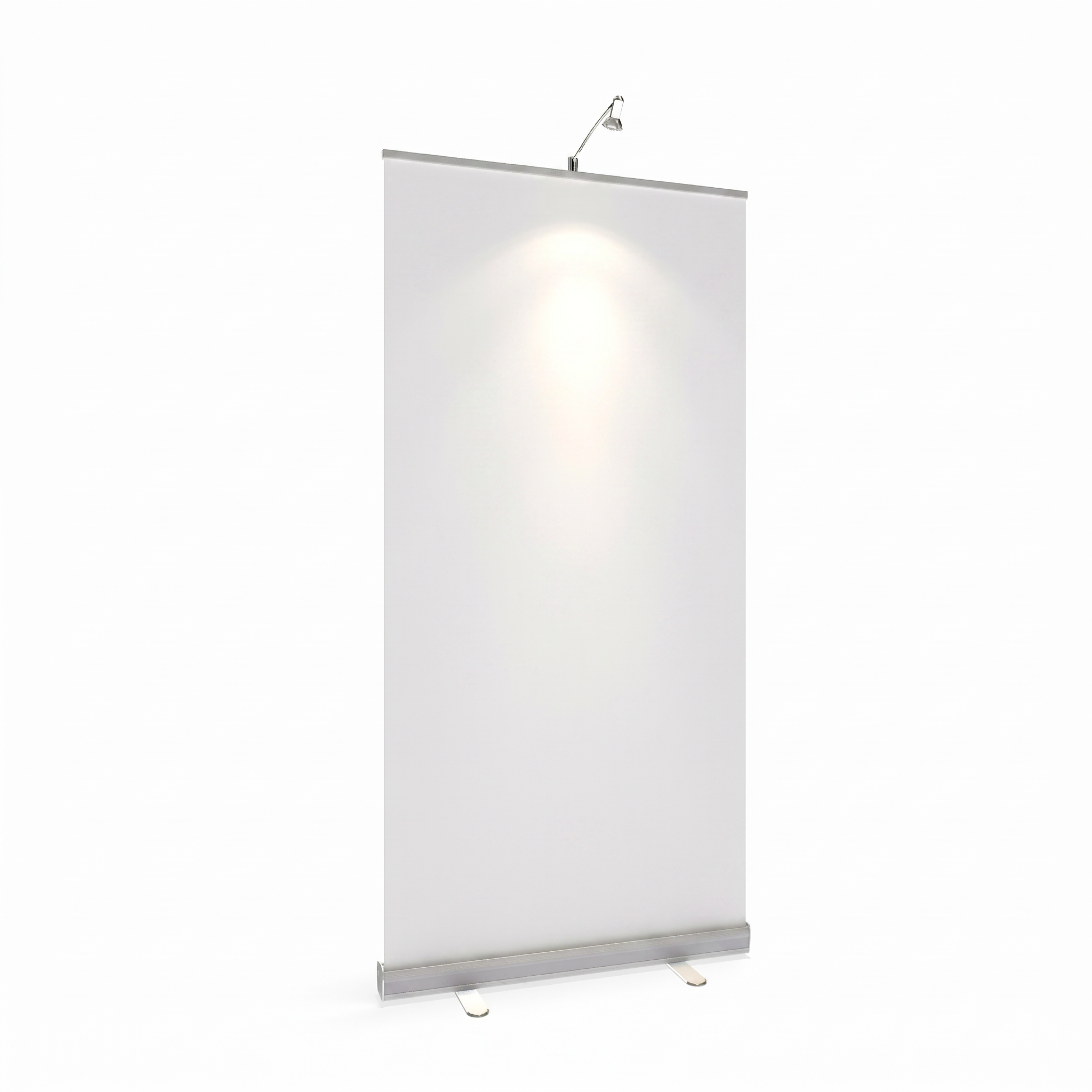 Banner Stand - 1m w x 2m h