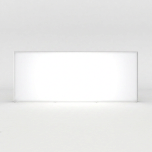 360 Lightbox Wall - Straight 6m W x 2.4m H | fabric exhibition backdrop wall – The Easy Booth