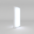 Inflatable 360 Lightbox Wall - 1m W x 2.3m H x 0.3m D | fabric exhibition backdrop wall – The Easy Booth