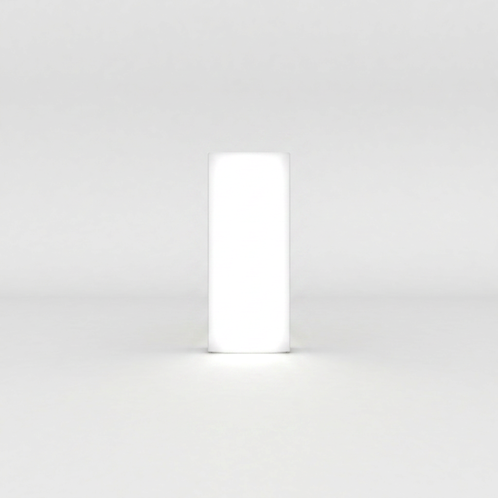 360 Lightbox Wall - Straight 1m W x 2.4m H | fabric exhibition backdrop wall – The Easy Booth