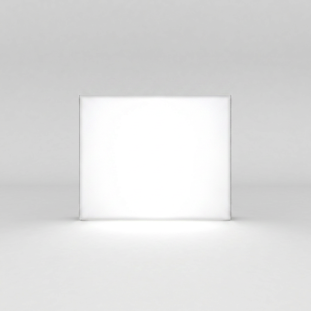 360 Lightbox Wall - Straight 2.4m W x 2.4m H | fabric exhibition backdrop wall – The Easy Booth