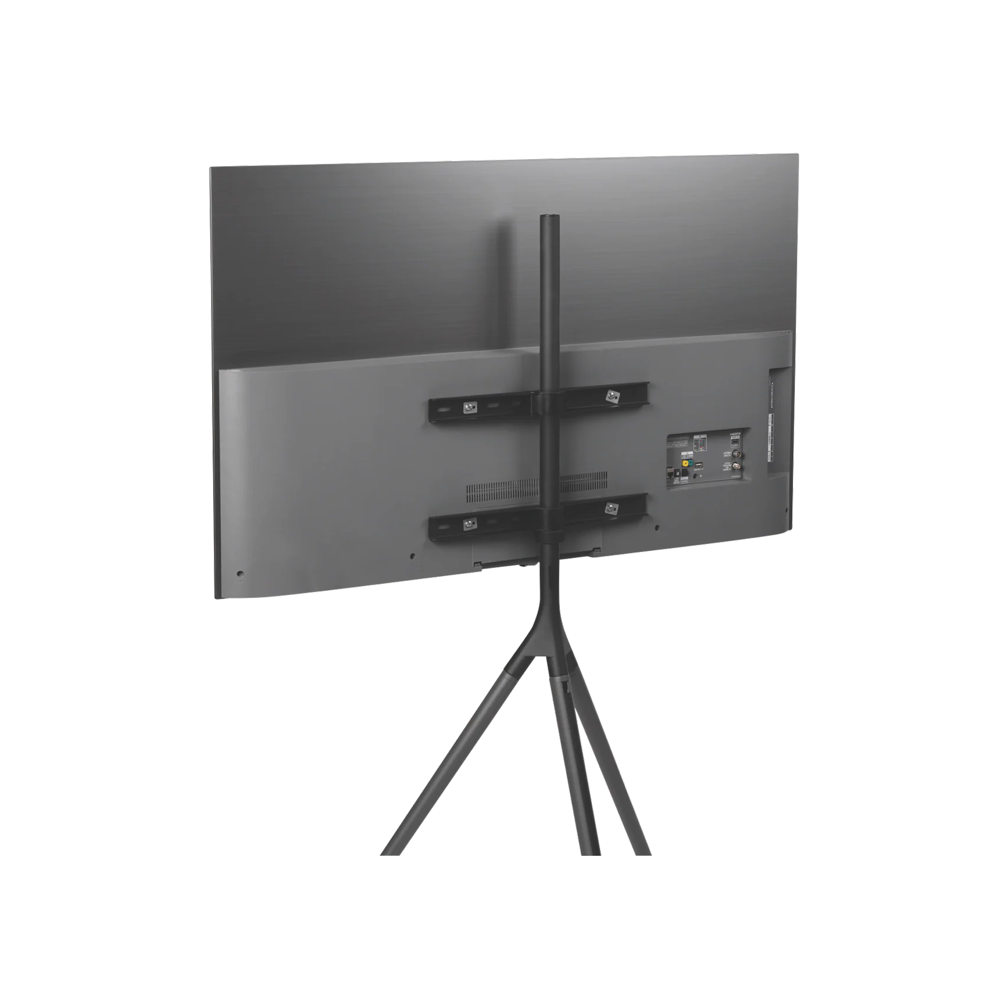 TV and Stand 55 inches Hire