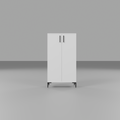 Lockable storage unit available for event hire from The Easy Booth