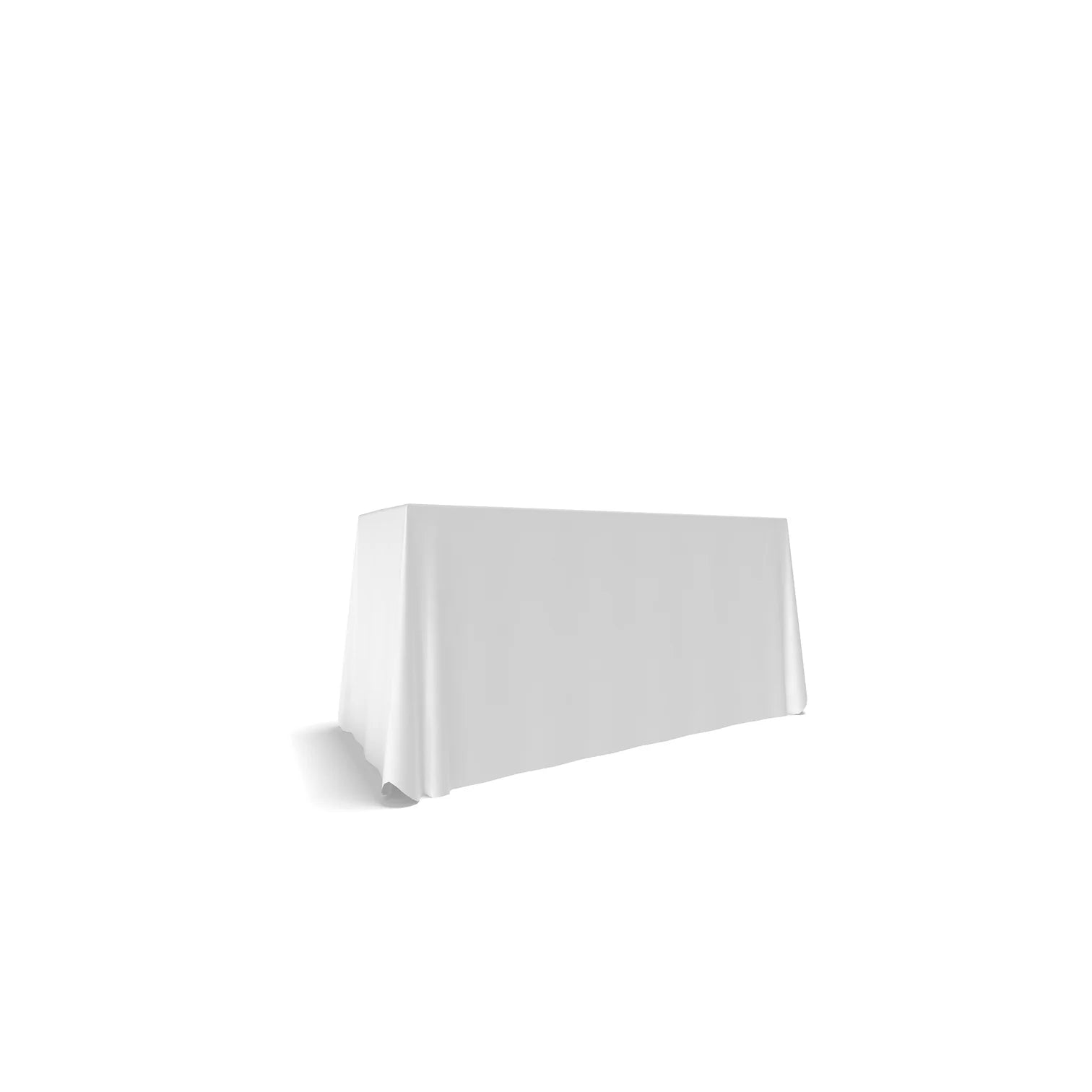 Tablecloth Large - 2.4m w x 0.9m h x 0.75m d