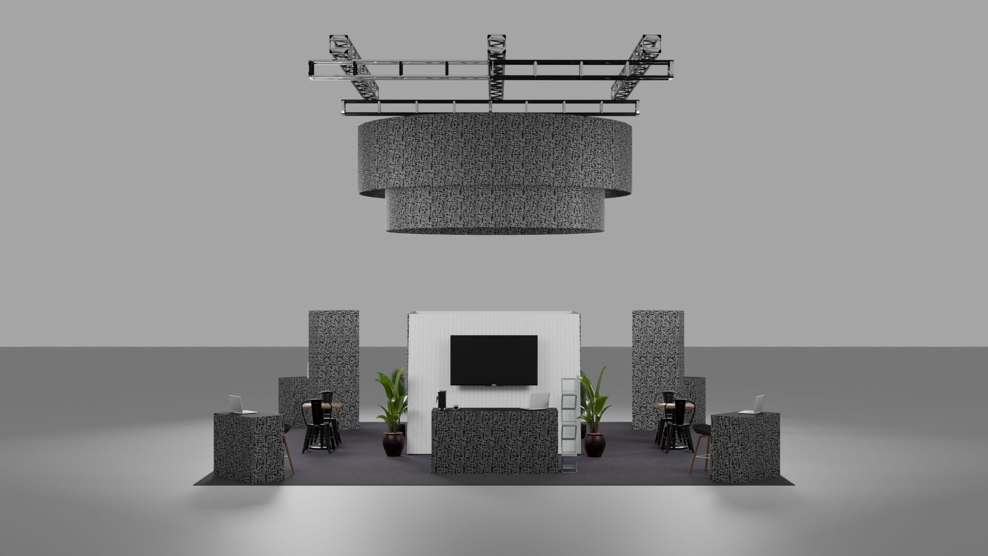 Exhibition Booths & Trade Show Displays | The Easy Booth Australia