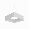 Fabric Popup Overhead Sign - Square 3.6m W | hanging overhead exhibition sign – The Easy Booth