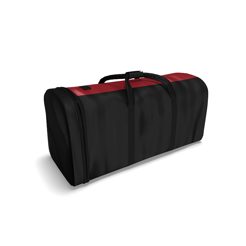 Fabric Popup Display Wall - Straight 2m W x 2.4m H | fabric exhibition backdrop wall (view 4) – The Easy Booth