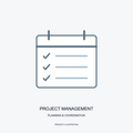 Project Management — product illustration