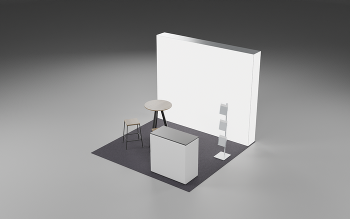 3m x 3m Reception 360 Lightbox Bundle