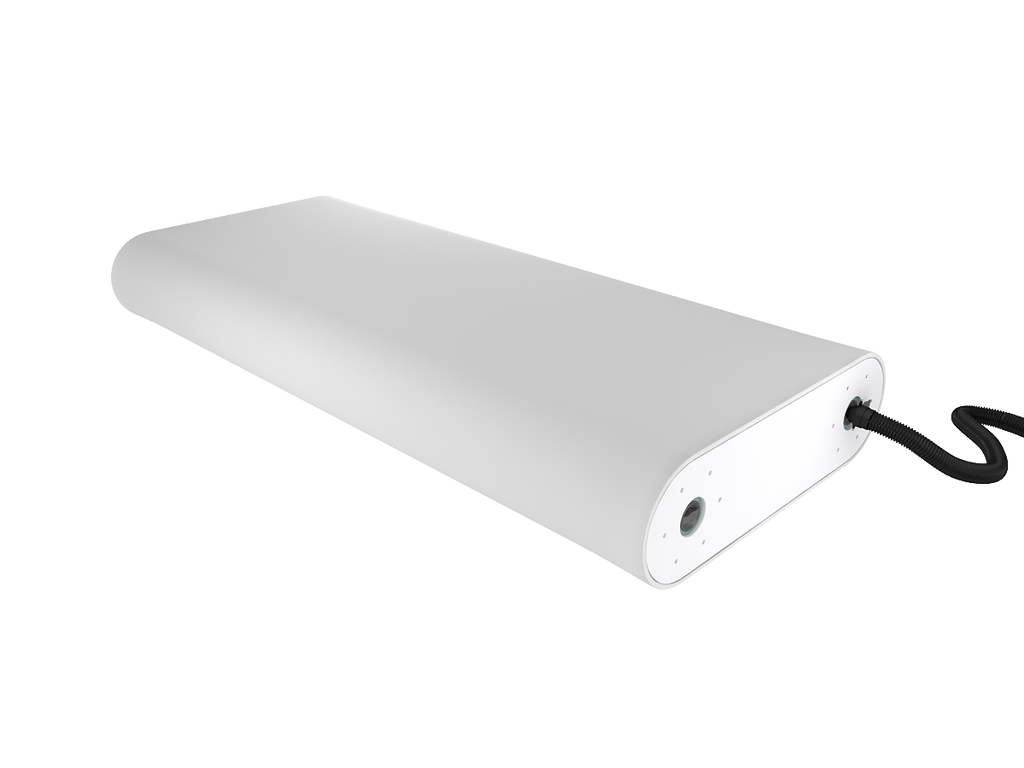 Inflatable 360 Lightbox Wall - 1m W x 2.3m H x 0.3m D | fabric exhibition backdrop wall (view 11) – The Easy Booth