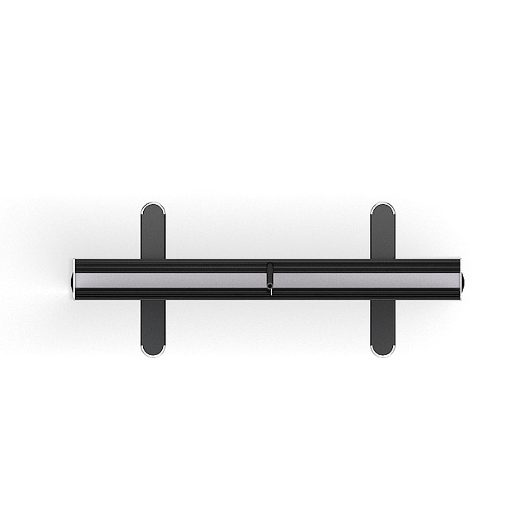 Banner Stand - 0.85m w x 2m h | pull-up banner stand (view 4) – The Easy Booth