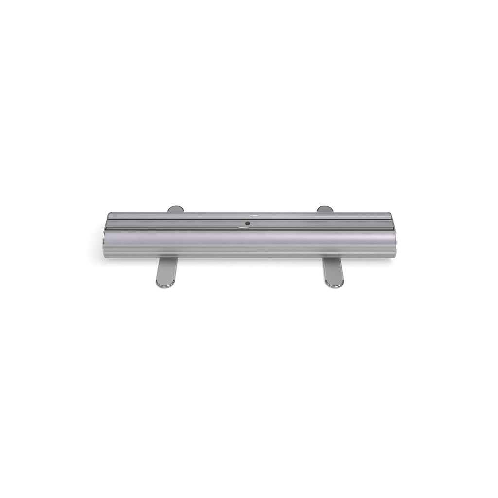 Banner Stand - 0.85m w x 2m h | pull-up banner stand (view 9) – The Easy Booth