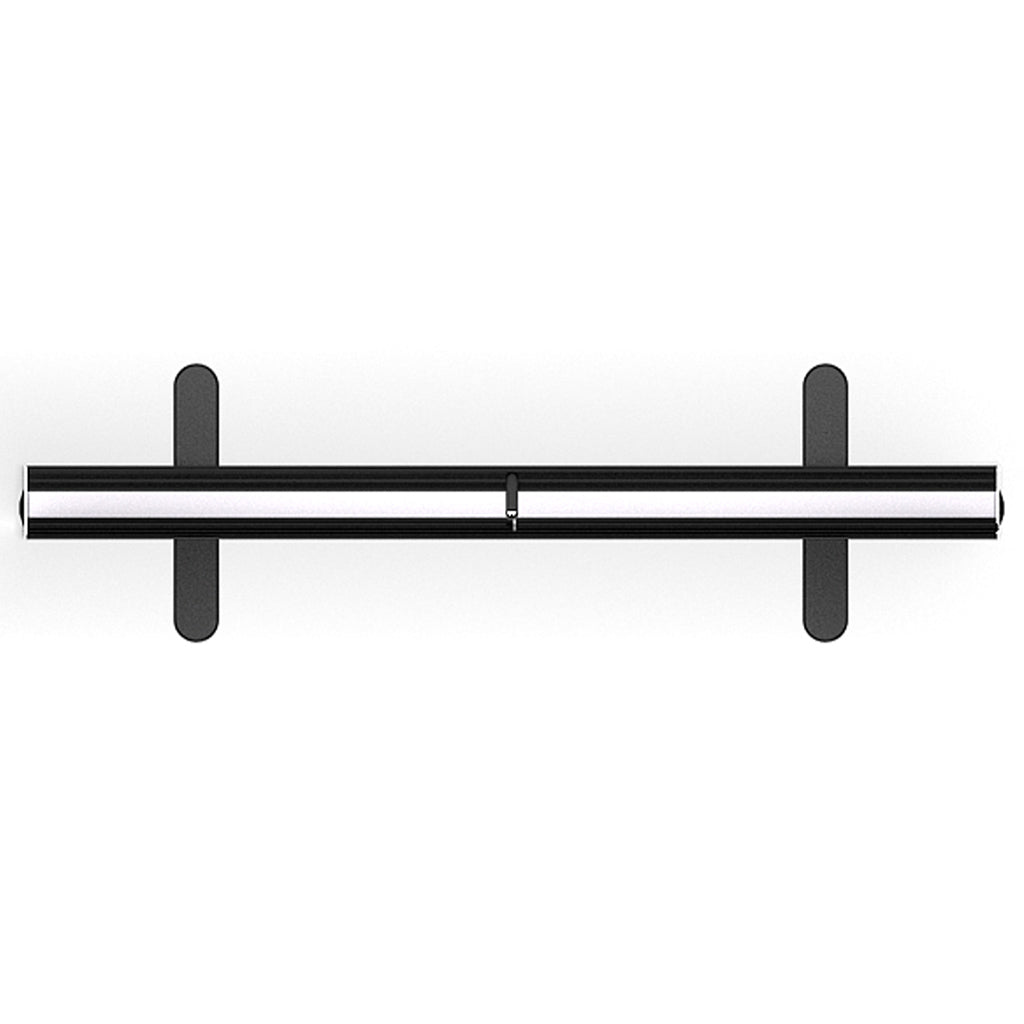 Banner Stand - 1.2m w x 2m h | pull-up banner stand (view 5) – The Easy Booth