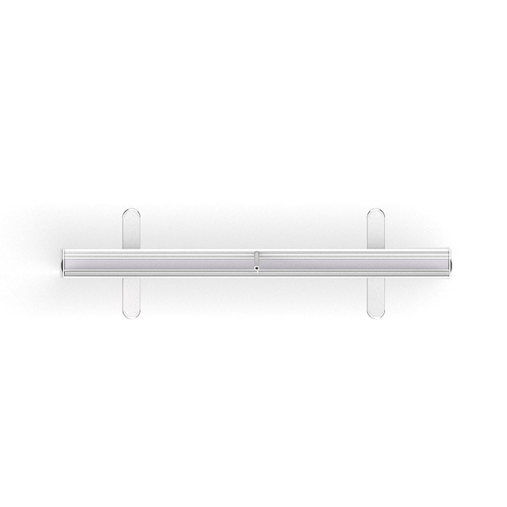 Banner Stand - 1.2m w x 2m h | pull-up banner stand (view 6) – The Easy Booth