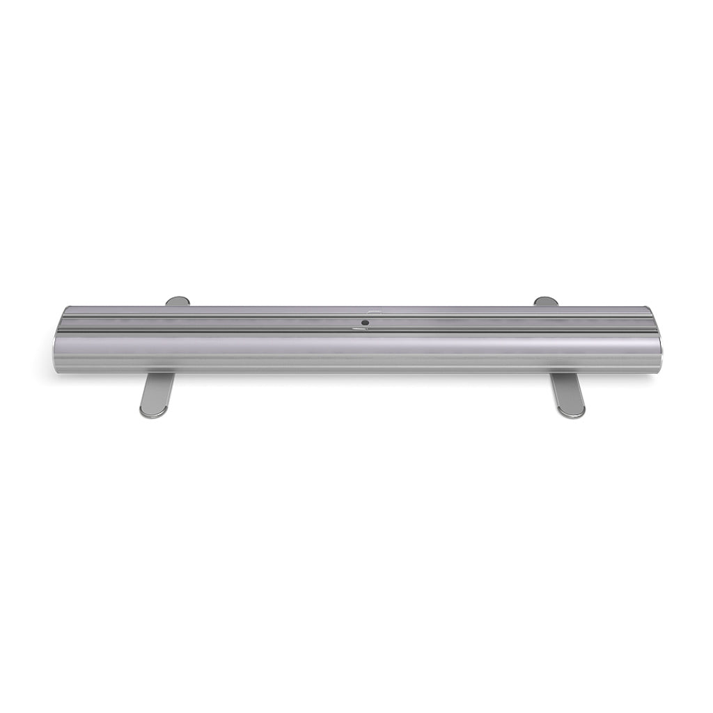 Banner Stand - 1.2m w x 2m h | pull-up banner stand (view 9) – The Easy Booth