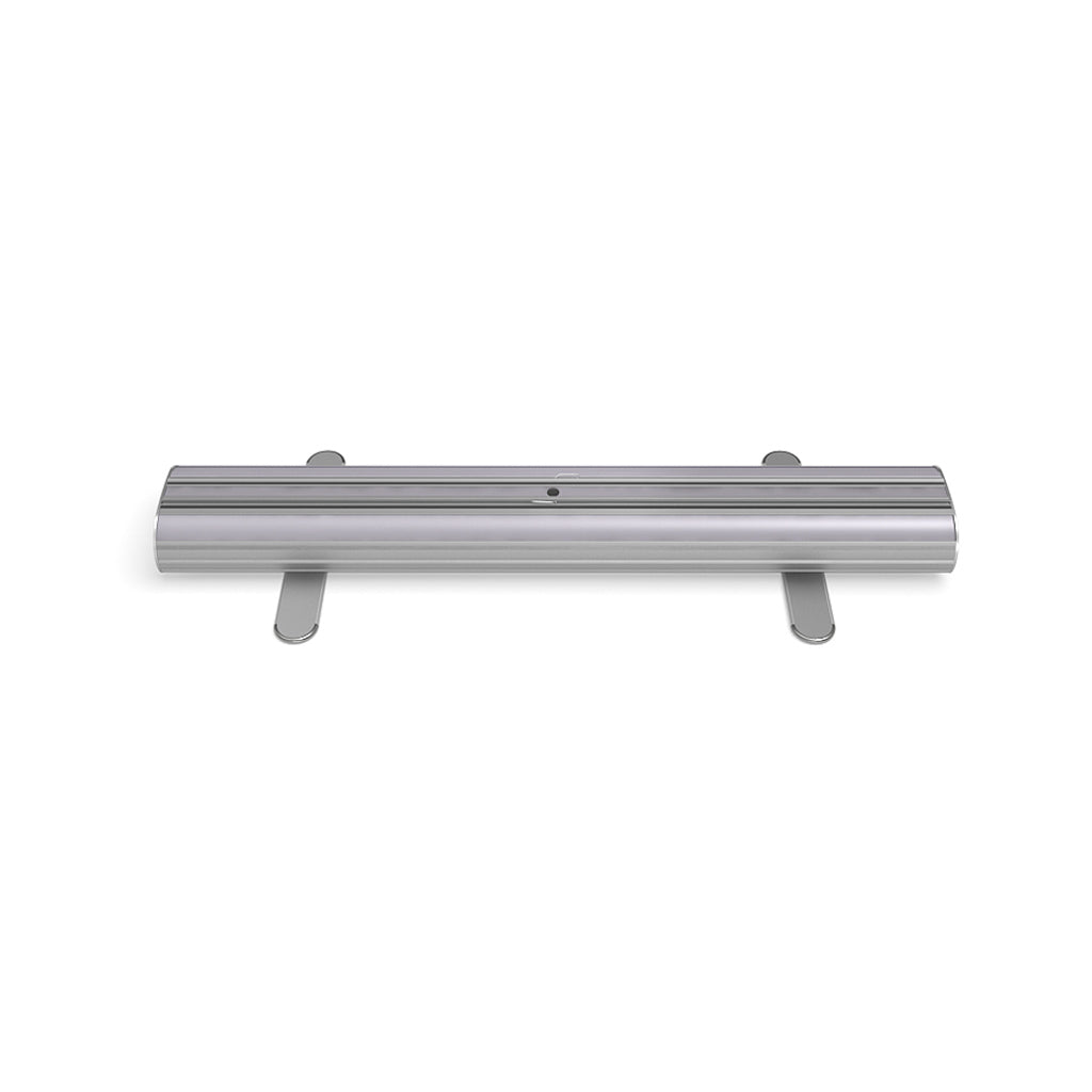 Banner Stand - 1m w x 2m h | pull-up banner stand (view 8) – The Easy Booth