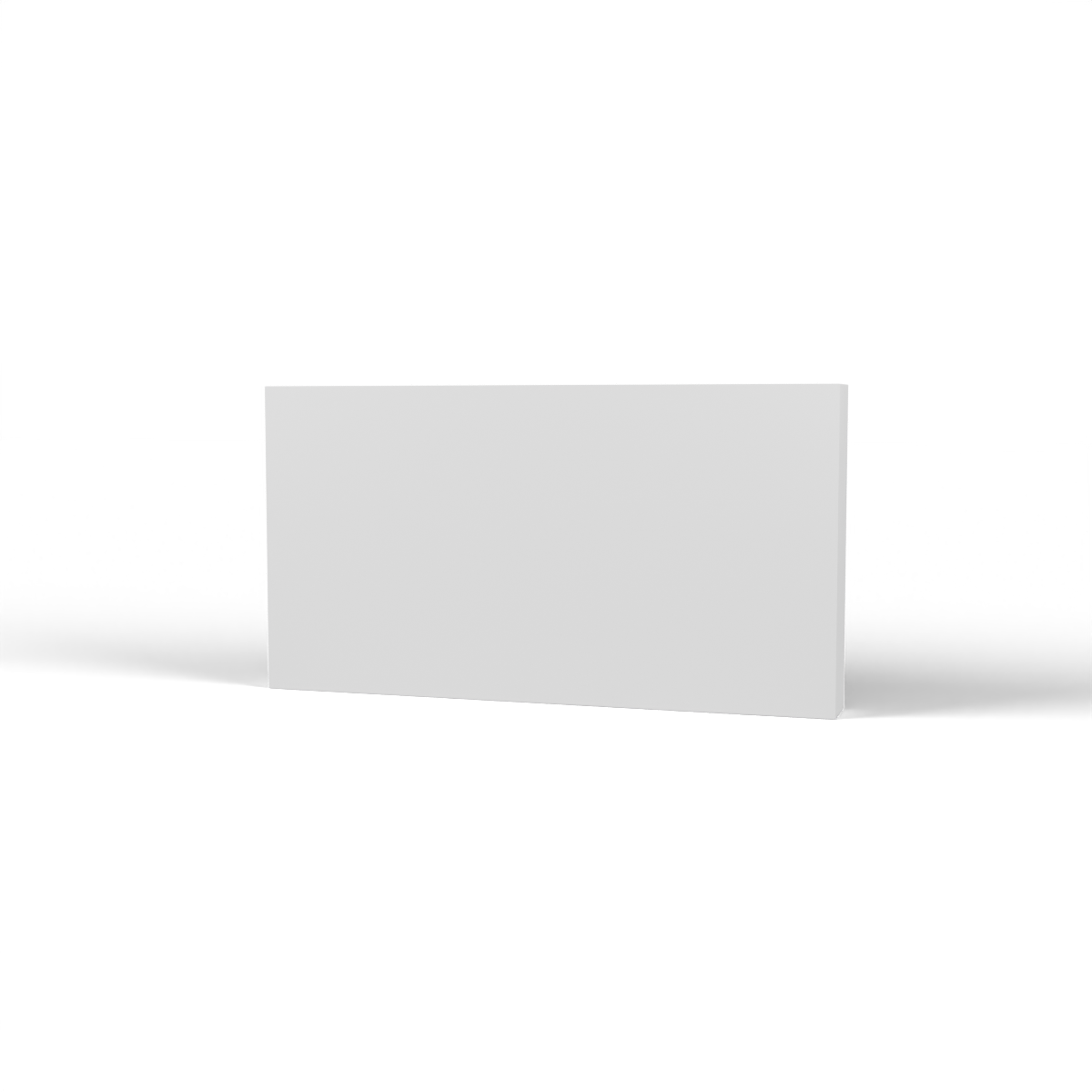 Fabric Popup Deep Wall - 4.572m W x 2.438m H x 0.46m D - square