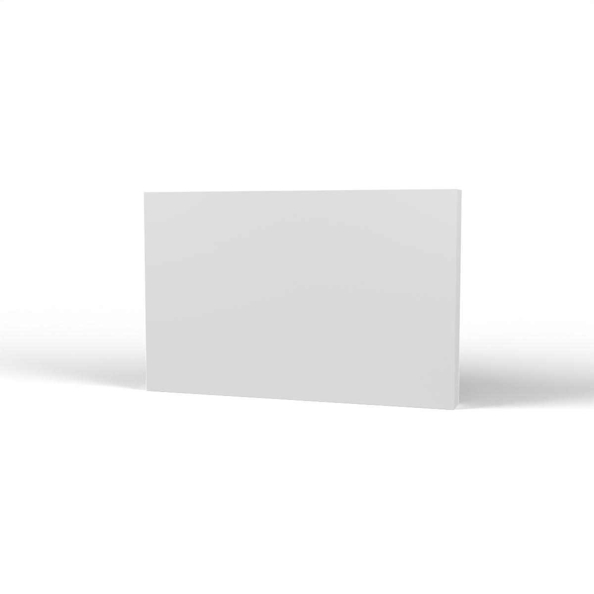 Fabric Popup Deep Wall - 4.572m W x 2.95m H x 0.46m D - square