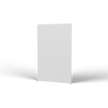 Fabric Popup Media Wall - 2.006m W x 3.279m H